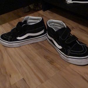 High top vans